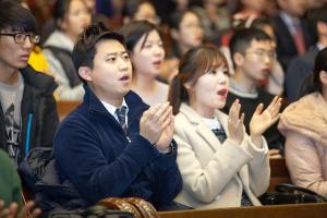  주일 4부예배