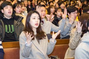  주일 4부예배