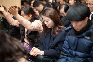  주일 4부예배