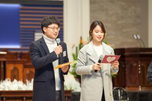  주일 4부예배
