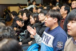  주일 2부예배