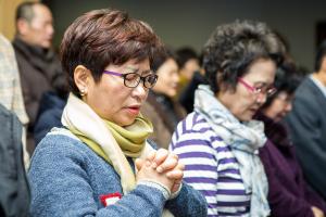  주일 2부예배