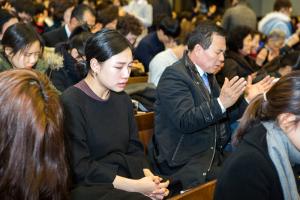  주일 4부예배