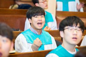  주일 4부예배