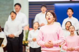  주일 4부예배