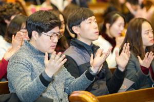  주일 4부예배