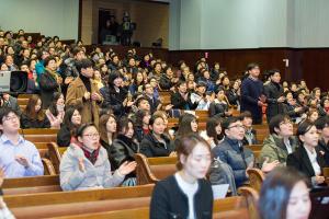  주일 4부예배