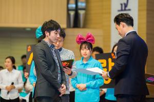  주일 4부예배