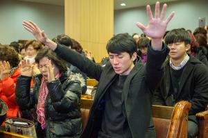  주일 3부예배