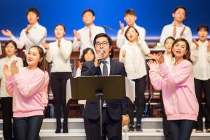  주일 4부예배