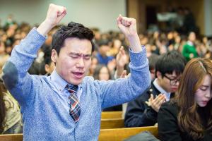  주일 4부예배