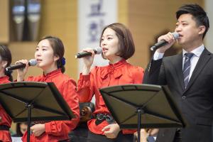  주일 2부예배