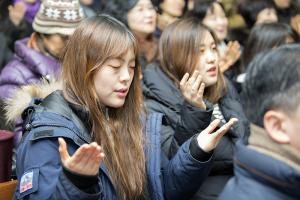  주일 2부예배
