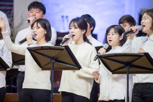  주일 4부예배