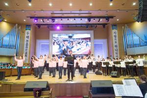  주일 4부예배