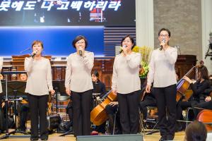  주일 3부예배