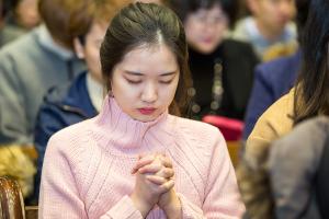  주일  2부예배