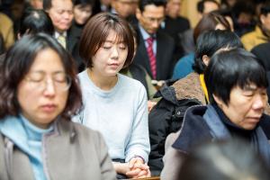  주일  2부예배