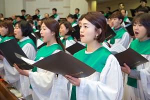  주일  2부예배