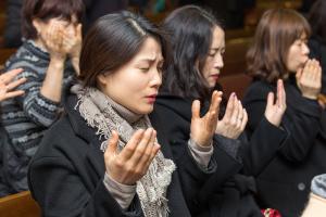  주일 3부예배