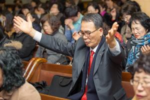  주일 3부예배