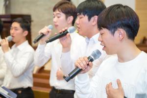  주일 4부예배