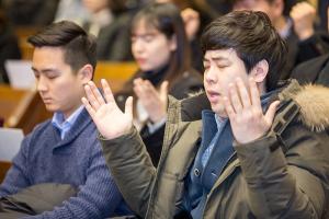  주일 4부예배