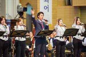 주일 3부예배