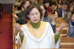 주일 3부예배