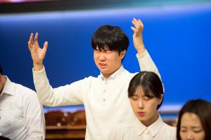  주일 4부예배