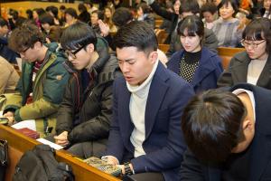  주일 4부예배