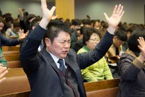  주일 4부예배
