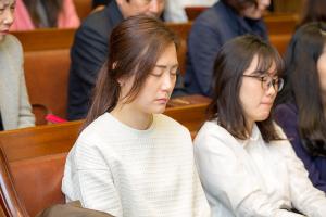  주일 2부예배