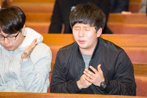  주일 4부예배