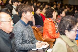  주일 4부예배