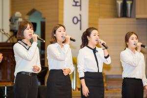  주일 4부예배