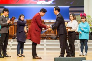  주일 4부예배