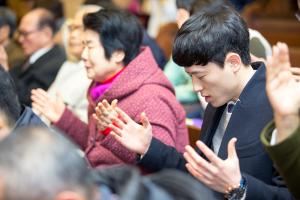  주일 3부예배 