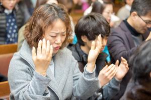  주일 3부예배 
