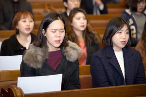  주일 4부예배