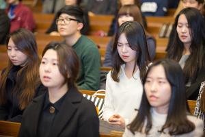  주일 4부예배