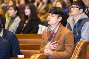  주일 4부예배