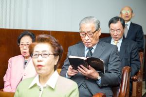  주일 2부예배
