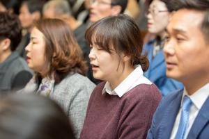  주일 2부예배