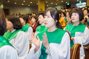  주일 2부예배