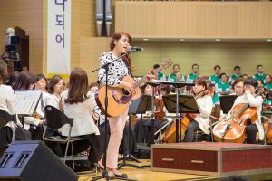  주일 2부예배