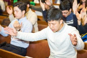  주일 4부예배