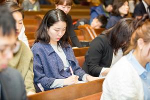  주일 4부예배