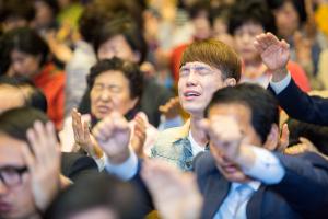  주일 3부예배