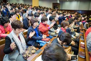  주일 3부예배